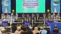 Kisruh LCC 4 Pilar Kalbar, Wakil Ketua DPR Singgung Kualitas Juri