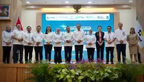 Menkop Gandeng K/L Bangun Super Tim untuk Perkuat Ekonomi Kerakyatan Berbasis Koperasi