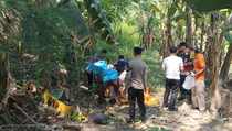 Fan Persija Ditemukan Tewas di Bantaran Sungai Citarum