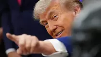 Sebut Proposal Iran Sampah, Trump: Gencatan Senjata Sedang Sekarat!
