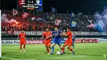 Borneo FC Unggul Selisih Gol, Mengapa Persib Tetap di Puncak Klasemen?