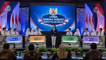 Apa Itu Lomba Cerdas Cermat 4 Pilar MPR yang Belakangan Tuai Kritikan?