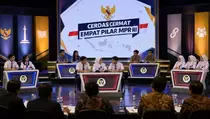 Kapan Pertama Kali Lomba Cerdas Cermat 4 Pilar MPR Dilaksanakan?