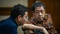 Mantan Dirut Pertamina Patra Niaga Hadapi Vonis Korupsi Rp 285 Triliun