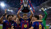 Cerita Sukses Barcelona Amankan Gelar Ke-29 La Liga Musim 2025-2026