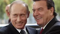 Sosok Gerhard Schroeder, Besti Putin Bakal Jadi Penengah Rusia-Ukraina