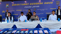 Polda Jatim Bongkar Sindikat Penipuan Mobil Online, 11 Ditangkap