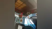 Kronologi Ruang Satuan Narkoba Polres Tanjung Perak Surabaya Terbakar