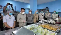 Sidak SPPG di Jakbar, Dudung Temukan Sejumlah Pelanggaran Serius