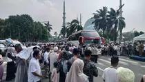 60 Persen Jemaah Haji Banten Sudah Diberangkatkan ke Tanah Suci