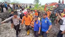 Cari Timah, 2 Warga Tewas Tertimbun Longsor di Area PT Gunung Gahapi