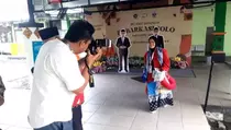 Musim Haji Bawa Cuan bagi Jasa Foto Jemaah di Embarkasi Solo