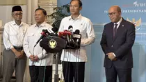 AHY: Giant Sea Wall Bisa Selamatkan Puluhan Juta Warga di Pantura