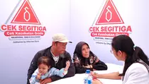 Dexa Group Temukan 67,8 Persen Warga Berisiko Penyakit Kronis