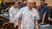 Hakim Mulyono Bongkar Alasan Bela Terdakwa Korupsi Minyak Mentah