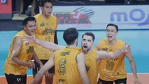 Jadwal AVC Men's Champions League 2026 di Pontianak