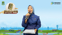 MC LCC 4 Pilar MPR Viral, Shindy Lutfiana Pernah Kuliah di UMT
