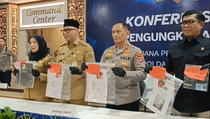 Polda Lampung Bongkar TPPO Pelajar Berkedok Terapis Plus-plus