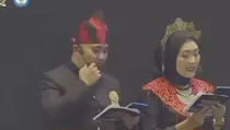 Akui Ucapannya Melukai, MC Lomba Cerdas Cermat 4 Pilar MPR Minta Maaf