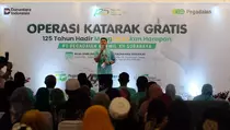 Pegadaian Perkuat Komitmen Sosial melalui Program Operasi Katarak Gratis