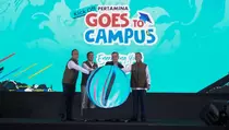 Persiapkan Pemimpin Masa Depan, Pertamina Goes to Campus 2026 Siap Jelajahi Kampus-Kampus di Indonesia
