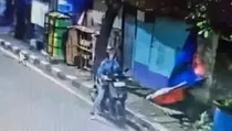 Ramai Teror Pembakaran Matraman, Polisi Tangkap Pelaku