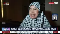 Global Sumud Flotilla Bantah Israel Isu Perilaku Tak Senonoh