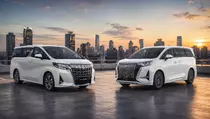 Adu Pajak Toyota Alphard vs Denza D9 pada 2026, Siapa Paling Mahal?