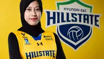 Profil Hyundai Hillstate, Klub Baru Megawati Hangestri Pertiwi