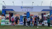 FIFGROUP Hadirkan Solusi Pembiayaan Lengkap di BTV Semesta Berpesta Yogyakarta