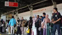 Long Weekend Kenaikan Yesus Kristus, 26.000 Penumpang Padati Daop 6