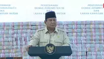 Prabowo: Kekayaan Negara Harus Kembali untuk Rakyat
