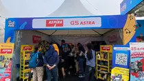 Astra Otoparts Perkenalkan Produk Unggulan di BTV Semesta Berpesta Yogyakarta