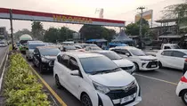 Libur Panjang, Arus Wisata ke Puncak Mulai Padat Sore Ini