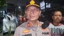 Pelaku Teror Pembakaran di Matraman Diduga Alami Gangguan Kejiwaan