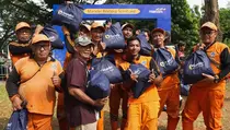 Momentum Kebangkitan Nasional di Bulan Mei, Bank Mandiri Salurkan 28.000 Paket Sembako