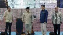 Satgas PKH Menyerahkan Hasil Penyelamatan Keuangan Negara