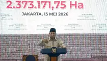 Politik-Hukum: Harta Prabowo Rp 2 T hingga Pembubaran Film Pesta Babi