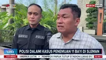 Polresta Sleman Dalami Motif dan Legalitas Tempat Penampungan 11 Bayi