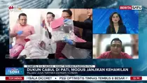 Dukun Pijat di Pati Ditangkap Usai Cabuli Tetangga dengan Modus Ritual Kehamilan