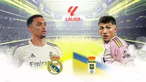 Prediksi Real Madrid vs Oviedo: 2 Tim Terluka di Penghujung La Liga