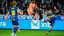 Determinasi Alaves Berbuah Kemenangan atas Barcelona di Mendizorroza