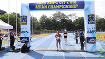 Aldo Raditya Jaga Asa Indonesia di Modern Pentathlon Asia