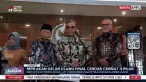 MPR Akan Gelar Ulang Final Cerdas Cermat 4 Pilar di Kalbar