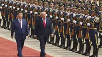 Xi Jinping dan Trump Bahas Hubungan Baru AS-China di Beijing