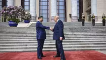 Puji Xi Jinping di Beijing, Donald Trump: Anda Pemimpin Hebat