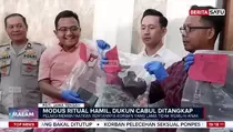 Dukun Pijat di Pati Ditangkap! Modus Ritual Palsu Berujung Petaka