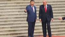 Bertemu Trump, Xi Jinping: China-AS Harus Jadi Mitra Bukan Bersaing