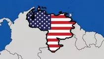 Unggah Peta Venezuela, Trump Masih Ambisius Kuasai Caracas?