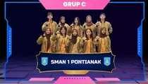 Pesan Ayah untuk Josepha Alexandra Seusai Viral di LCC MPR